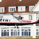 Image for article titled For Sale: A Gold-Slathered Sikorsky S-76B Helicopter Owned By Soon-To-Be Former President Trump
